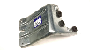 Image of Bracket. ABS Control Module. DSTC. Hydraulic Unit. image for your 1998 Volvo V70   